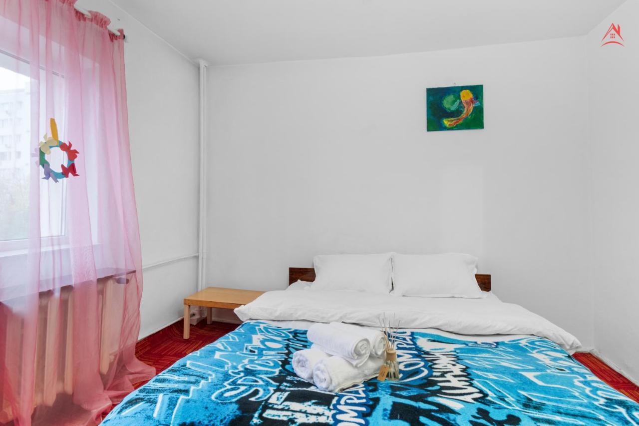 Dristor Large And Cozy Apartment Bucareste Exterior foto