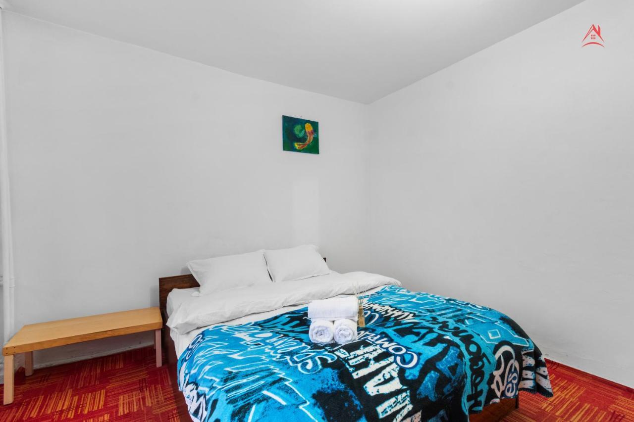 Dristor Large And Cozy Apartment Bucareste Exterior foto