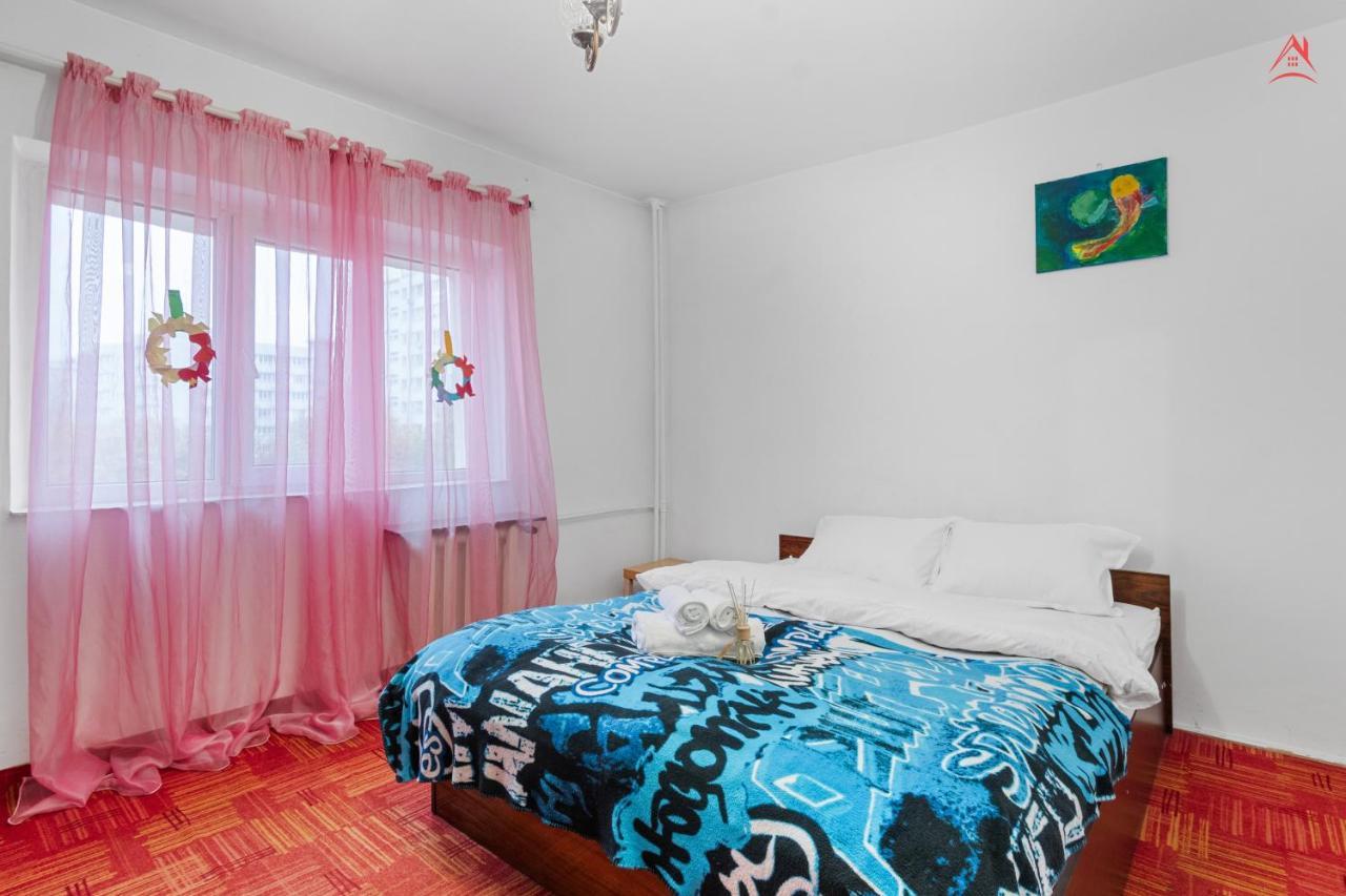Dristor Large And Cozy Apartment Bucareste Exterior foto