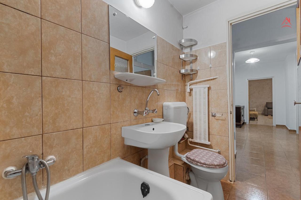 Dristor Large And Cozy Apartment Bucareste Exterior foto