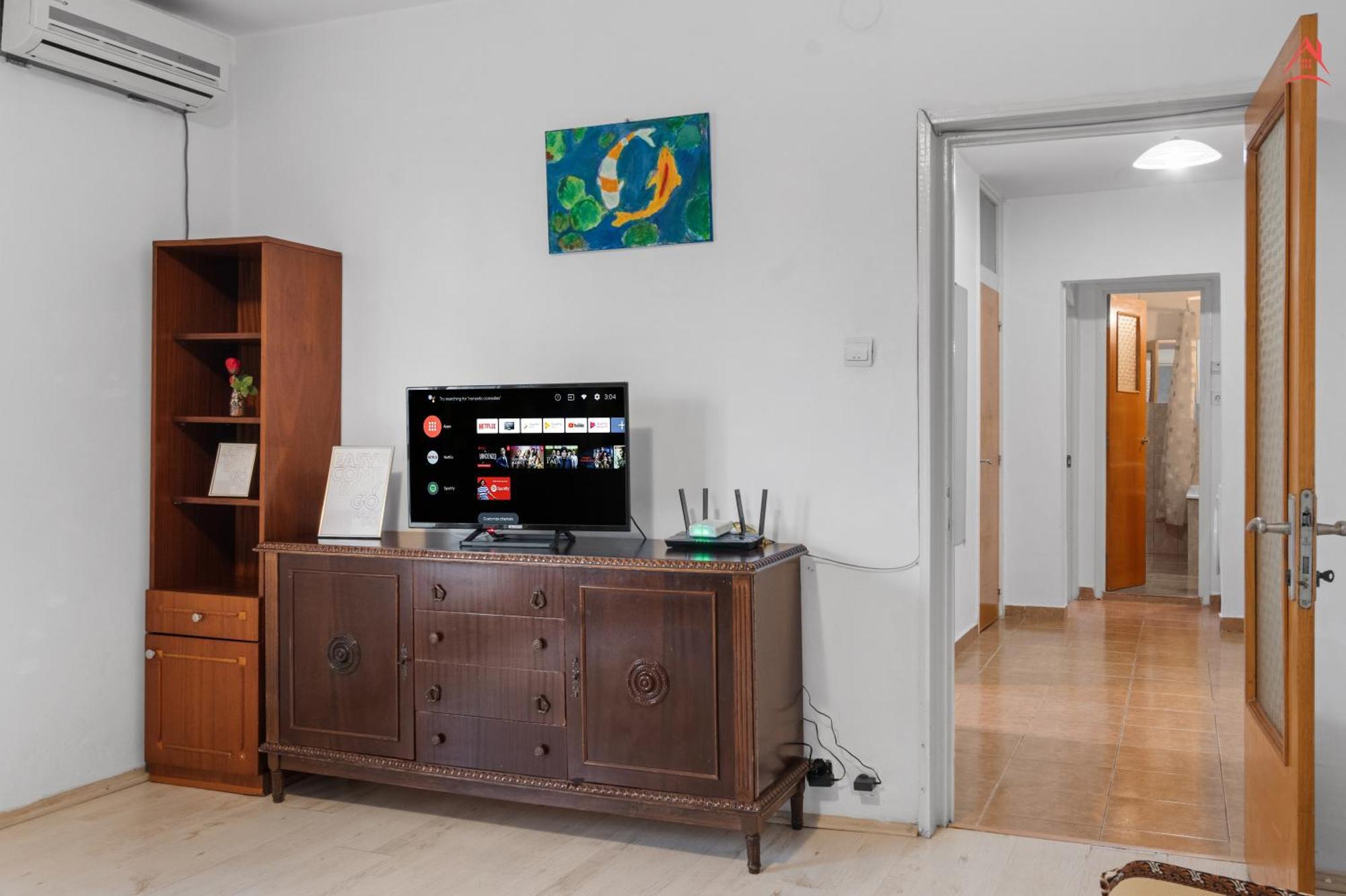 Dristor Large And Cozy Apartment Bucareste Exterior foto